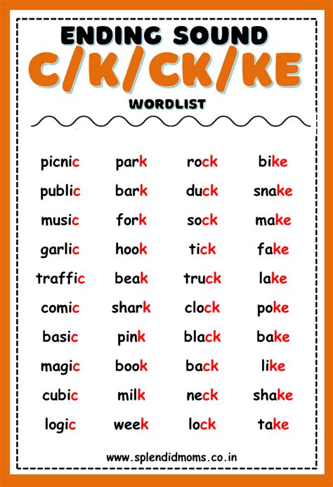Long vowel sounds word lists activities - Artofit