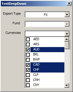 Image result for Checkbox Userform