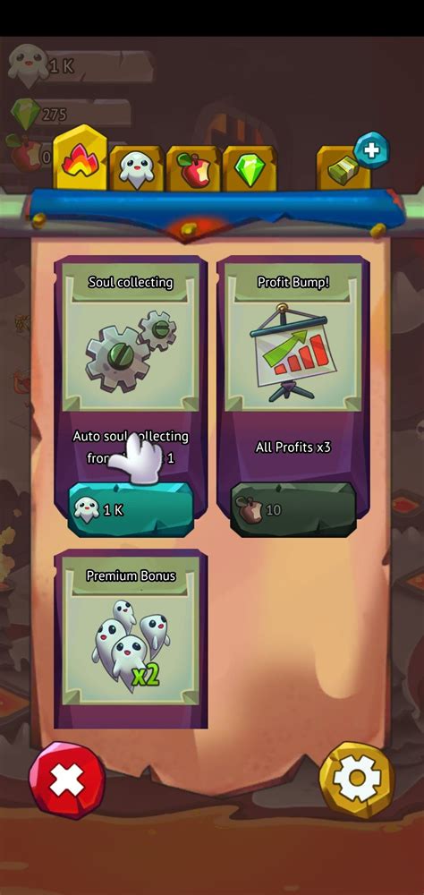 Idle Evil Clicker APK Download for Android Free