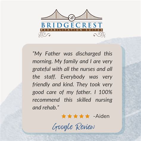 Bridgecrest Rehabilitation Suites