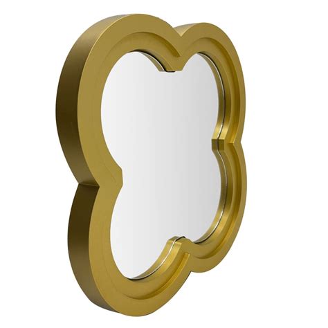 Buy Corsica Reflection Karol Set of 4 Decorative Mirror Set from ...