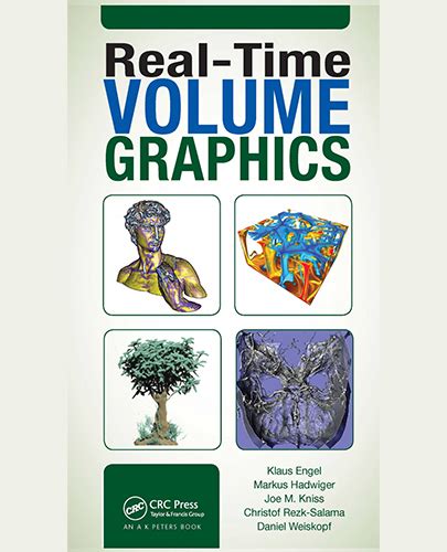 Scientific Visualization 的图像结果