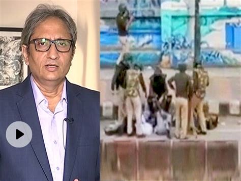 Ravish Kumar's Prime Time: Many Questions In Kardapuri Case Related To ...