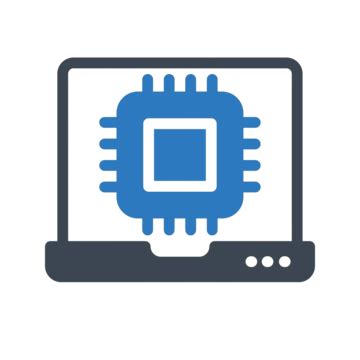 Computer Chip Vector 的图像结果