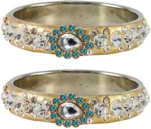 Maya Fahion Brass Bangle Price in India - Buy Maya Fahion Brass Bangle ...