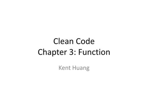 Image result for Clean Function Code Python