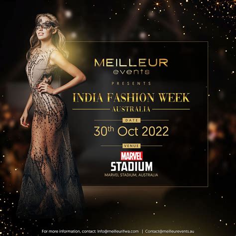 India Fashion Week Australia to celebrate desi fashion in October