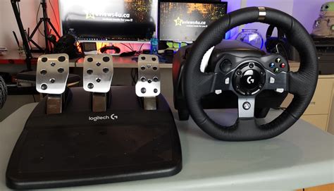 Logitech G920 Set Up 的图像结果