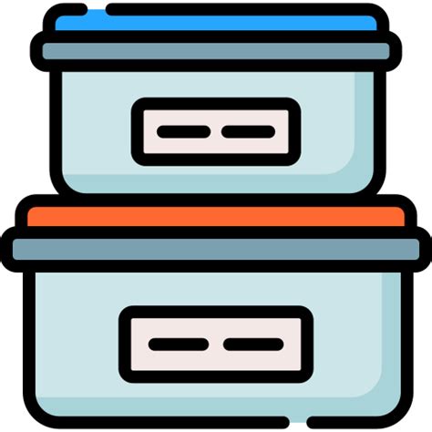 Téléchargez gratuitement des icônes sur Icône de Tupper Special Lineal ...