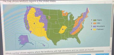 Landform Map Define 的图像结果