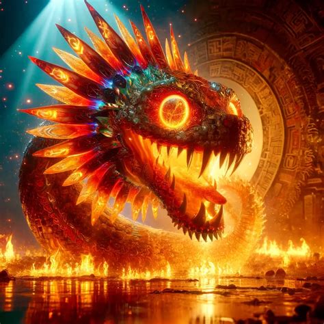 Mexican Mythology - Gods and Monsters