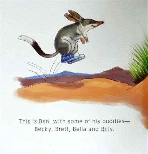 Bounciest Bilby - Little Mates – Books and You