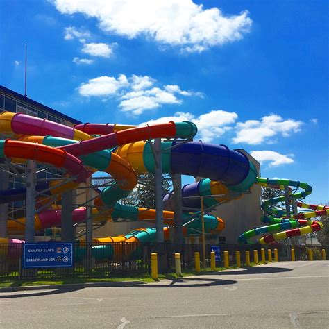 Sahara Sam's Oasis - West Berlin, NJ - Been There Done That with Kids