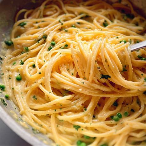 Cheesy Spaghetti