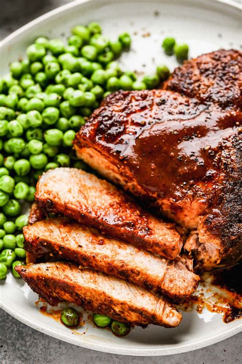 Ninja Air Fryer Boneless Pork Chop Recipe | Deporecipe.co