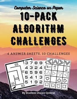 Algorithm Challenges 的图像结果