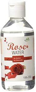Buy Jain Natural Rose Water - 200 ml (Pack of 5) Online at Low Prices ...