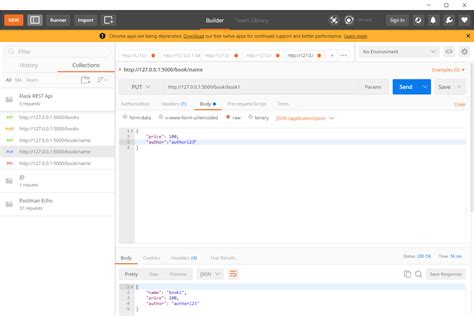 Image result for REST API Python Flask