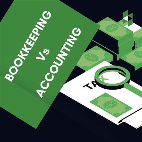 Difference Between Bookkeeping and Accounting (Bookkeeping Vs Accounting)