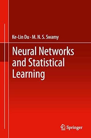 Buy Neural Networks and Statistical Learning Book Online at Low Prices ...