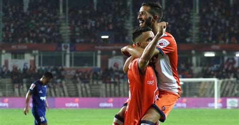 Football: FC Goa look to avenge ISL 2015 loss when they face Chennayin ...