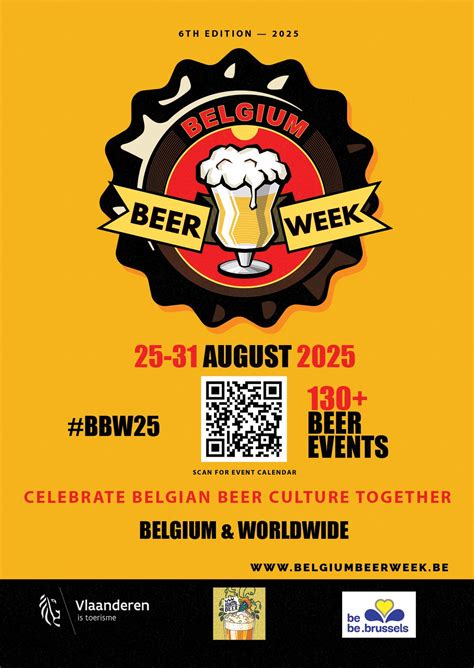 Semaine de la Bière Belge @ Brasserie Band of Brewers, Rue de la Roche ...