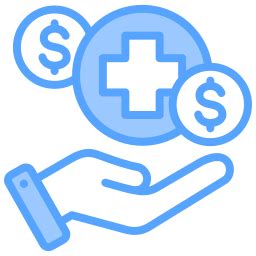Cost - Free healthcare and medical icons