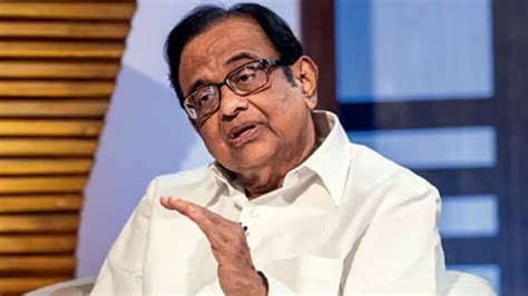Having two tax regimes bad idea, unacceptable: Chidambaram