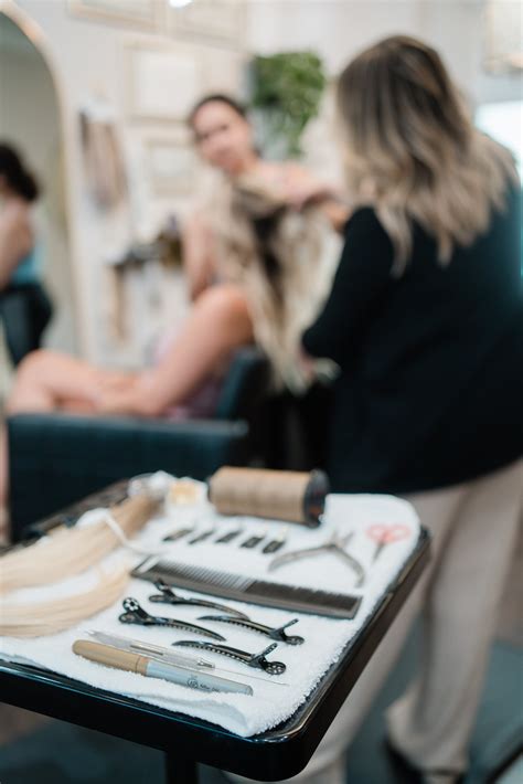 Wing Studios Chico Hair Salon