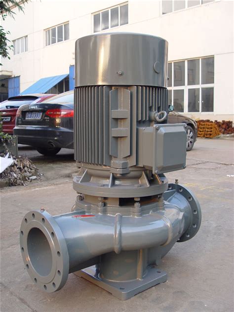 PGL (四极)工业管道泵_管道泵-节能泵-工业泵-冷却塔水泵|普轩特泵业_