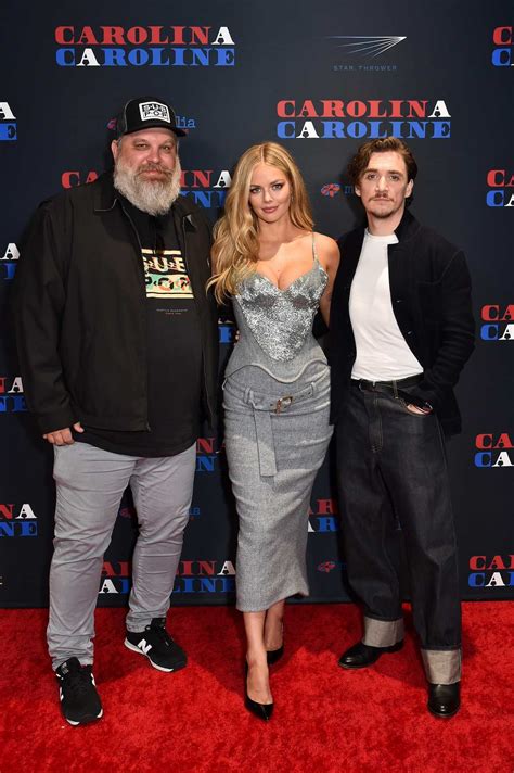 Carolina Caroline - Adam Carter Rehmeier, Samara Weaving, and Kyle ...