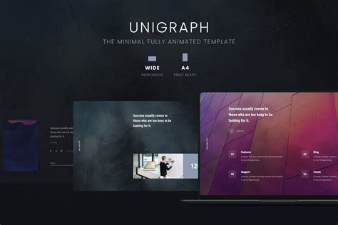 40+ Best Animated PowerPoint Templates 2025 - Theme Junkie