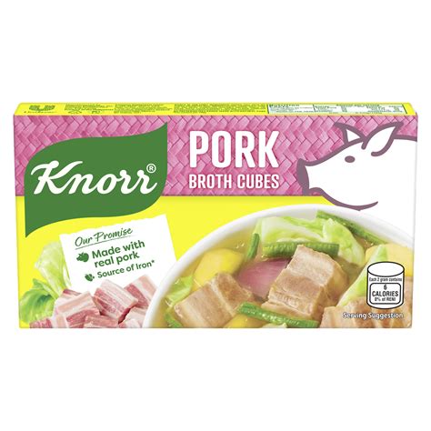 Knorr Products. Cubes, Mixes, Soups | Knorr PH