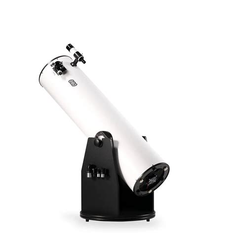 GSO 10 inch DOB Telescope (White) - High-Quality Optics for Clear Sky ...