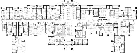 Floor Plans St George Utah Assisted Living | The Retreat at Sunriver ...