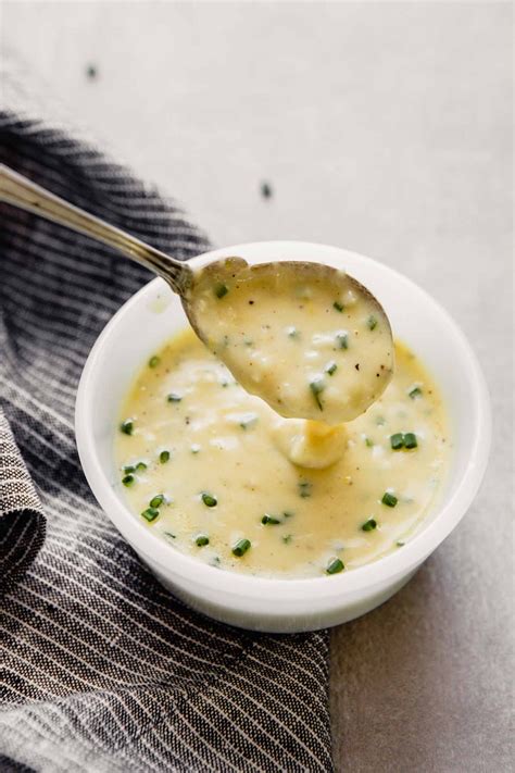 Garlic lemon butter sauce – Artofit