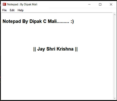 Notepad Not Running Python 的图像结果