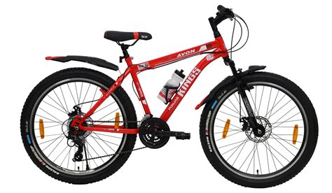 Kings 21 Speed Shimano Bicycle | Avon Cycles | Performance & Comfort