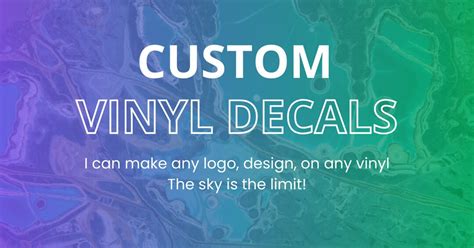 Image result for Custom Vinyl Decals