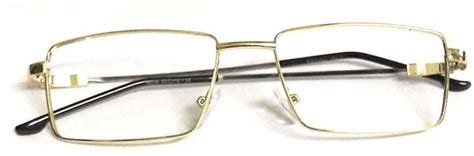 Opticalskart Rimless Rectangle Frame Price in India - Buy Opticalskart ...