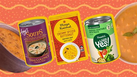 Best Vegetarian Soups: Best Vegetarian Canned Soup You Can Buy | Sporked