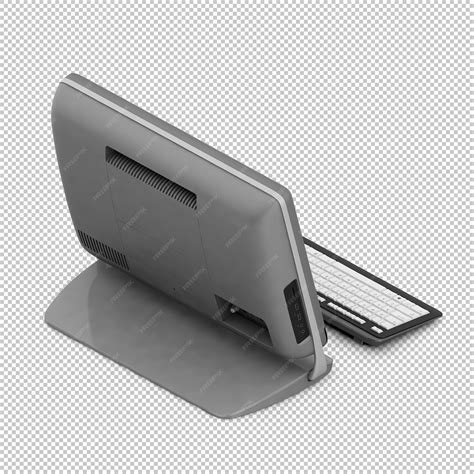 Image result for Isometric Computer Screen