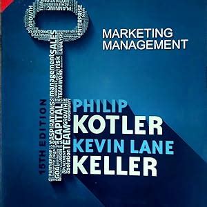 Marketing Management By Philip Kotler - 15Th Edition : Amazon.in: Books