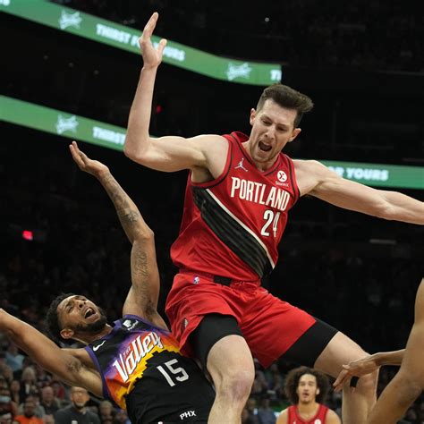 phoenix suns depth chart