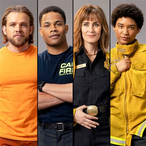 'Fire Country' Cast's Dating Histories: Max Thieriot and More