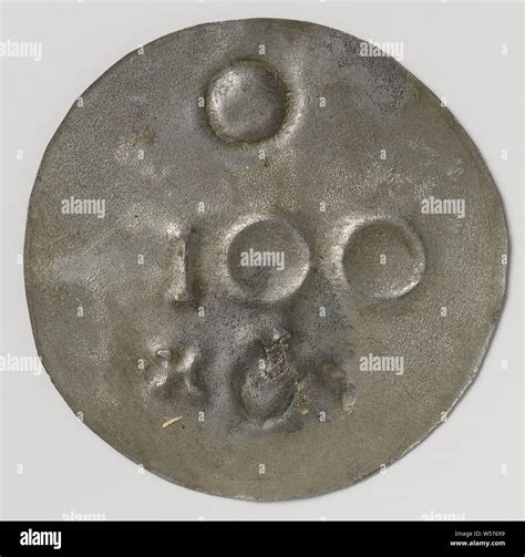 Ommerschans Prison, house currency minted on the order of the Society ...