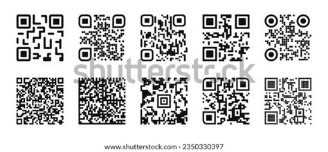 QR Code List 的图像结果