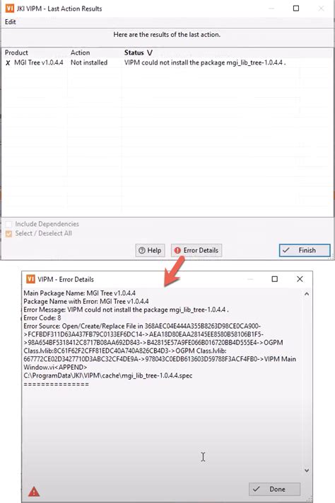 Open Create Replace File LabVIEW 的图像结果