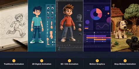 Animation Programm 的图像结果