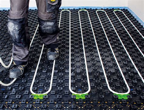 FastDeck® Underfloor Heating | Nu-Heat